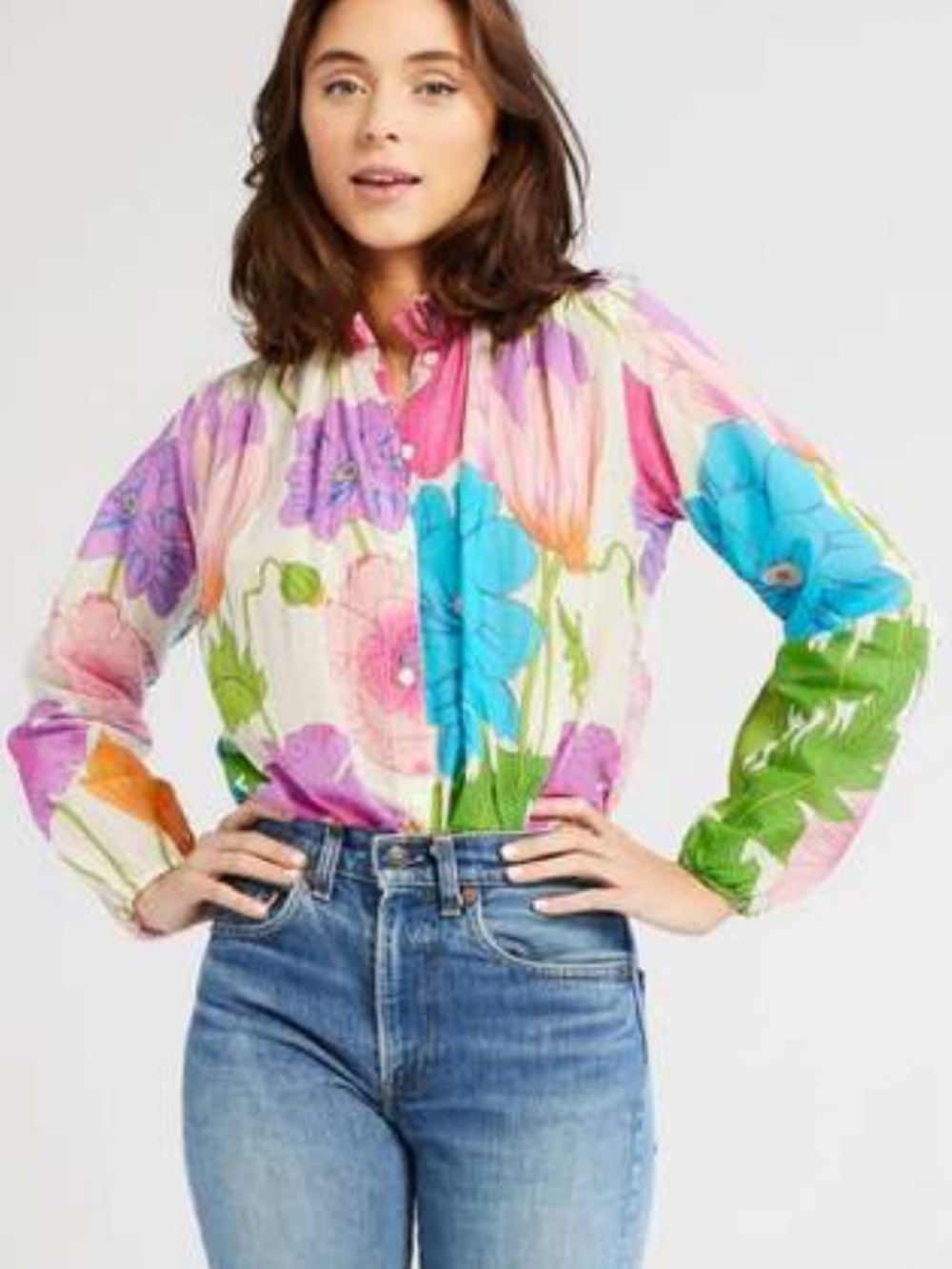 Millie Francesca Top